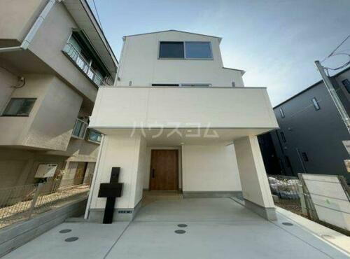 神奈川県川崎市高津区諏訪２丁目 賃貸一戸建て