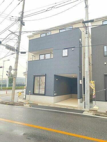 埼玉県川口市上青木３丁目 賃貸一戸建て