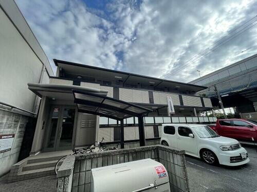 大阪府大阪市住之江区浜口西３丁目 賃貸アパート