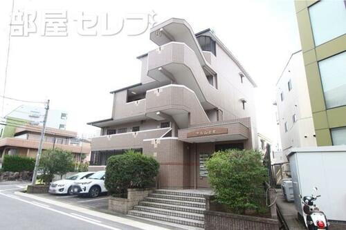 サルム上社 4階建