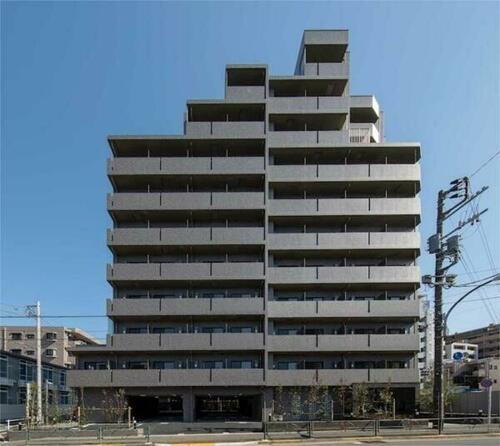 東京都板橋区東新町１丁目 11階建 築4年5ヶ月