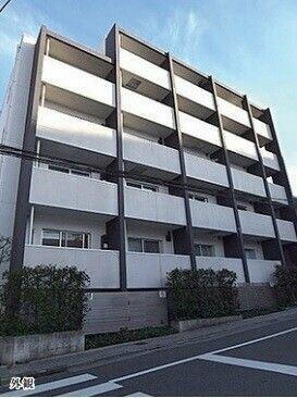 東京都板橋区大原町 地上5階地下1階建 築17年4ヶ月