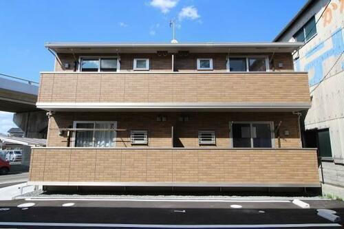 岡山県岡山市東区金岡東町２丁目 賃貸アパート