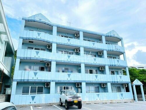 沖縄県南城市知念字安座真 賃貸マンション