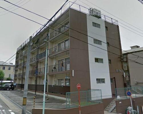 愛知県名古屋市千種区鹿子町３丁目 4階建 築55年8ヶ月
