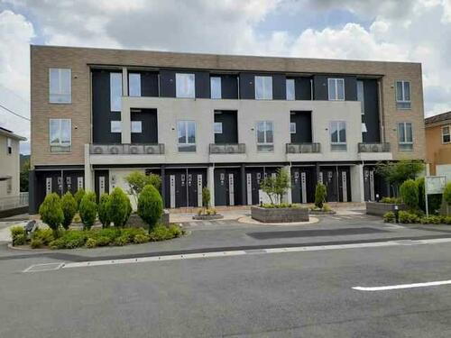 愛知県新城市石田字東末旨 賃貸アパート