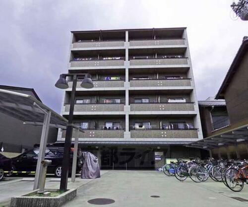 京都府京都市上京区大宮通一条上る西入栄町 7階建 築25年3ヶ月