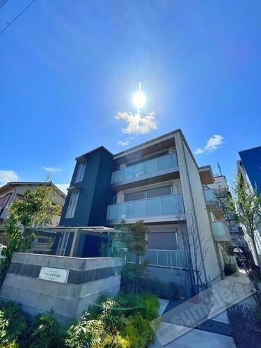 ベレオ寺町通り 3階建