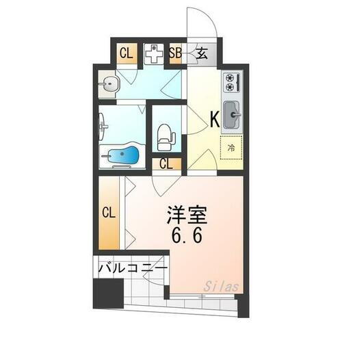 京都府京都市下京区油小路通塩小路下る南不動堂町 京都駅 1K マンション 賃貸物件詳細