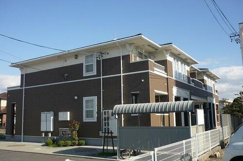 愛知県西尾市徳次町地蔵 賃貸アパート