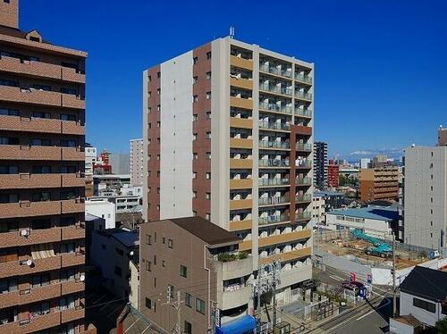 愛知県名古屋市中区平和２丁目 13階建 築15年1ヶ月