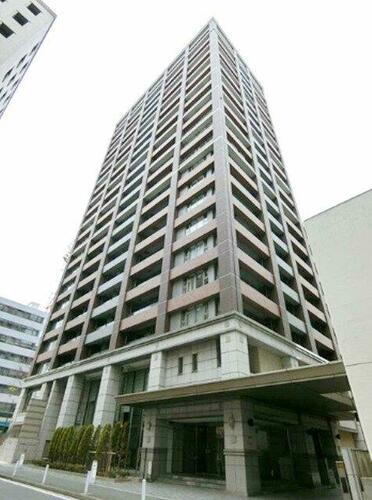 神奈川県横浜市中区日本大通 23階建 築18年7ヶ月