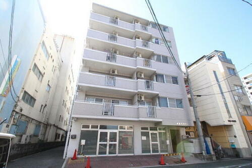 広島県広島市南区東雲本町２丁目 6階建 築32年7ヶ月