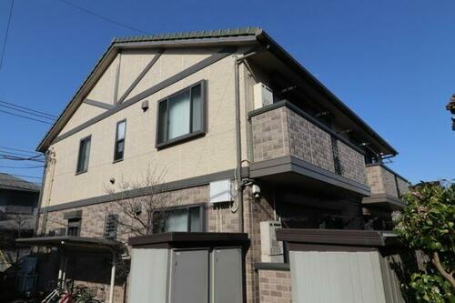 東京都小平市学園東町３丁目 2階建 築23年4ヶ月