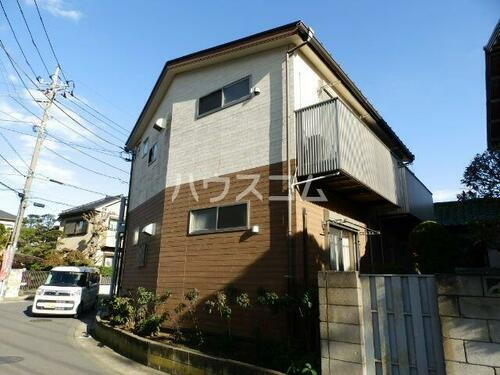 千葉県市川市若宮２丁目 築52年5ヶ月 2階建