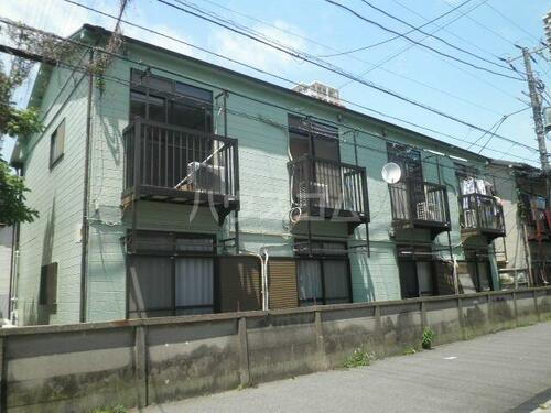 千葉県市川市市川南１丁目 2階建 築38年9ヶ月