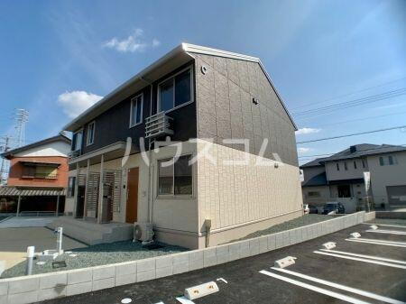 愛知県豊川市東豊町４丁目 賃貸アパート