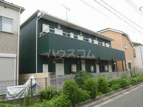 東京都調布市多摩川３丁目 2階建 築38年7ヶ月