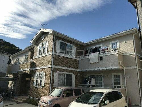 神奈川県横浜市金沢区六浦３丁目 賃貸アパート