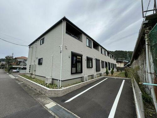 岐阜県各務原市鵜沼宝積寺町２丁目 賃貸アパート