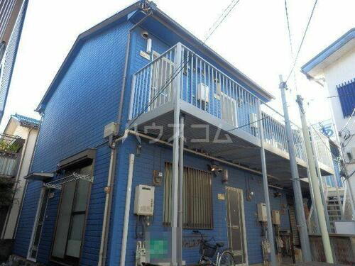 千葉県市川市市川２丁目 築33年6ヶ月 2階建