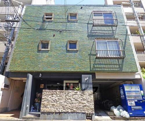 京都府京都市中京区堺町通二条下る杉屋町 6階建 築55年3ヶ月