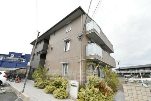 大阪府堺市西区上 賃貸アパート