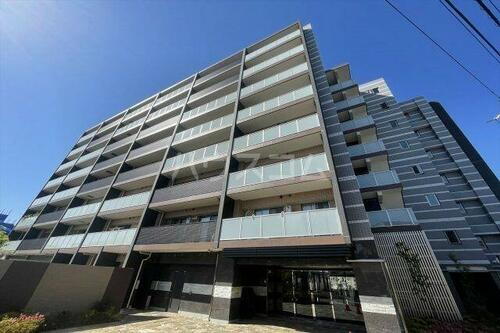 東京都北区志茂５丁目 賃貸マンション