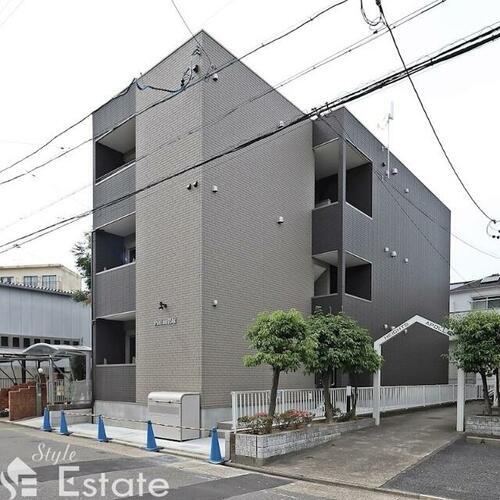 愛知県名古屋市中村区日ノ宮町４丁目 賃貸アパート