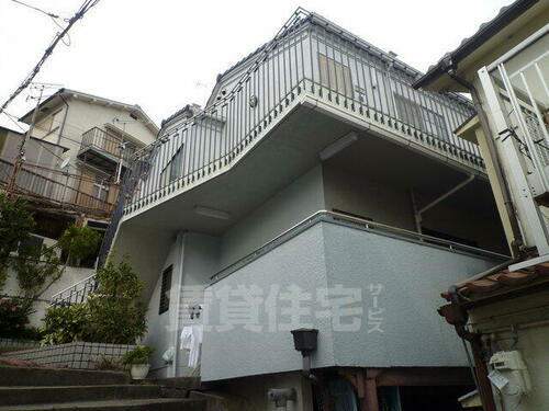 ときわ花山ハイツ 3階建