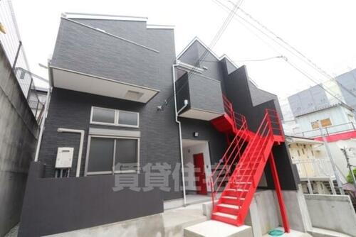 Ｋ－ＭａｉｓｏｎＲｉｃｈｅ 2階建