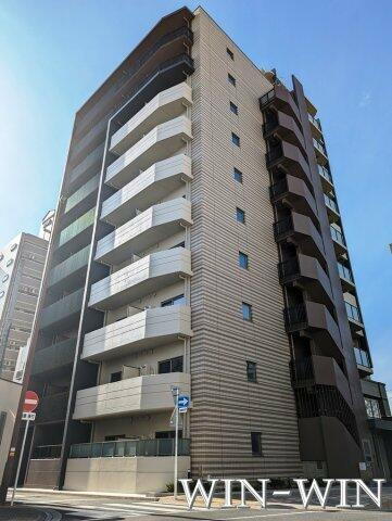 愛知県豊橋市東小田原町 賃貸マンション