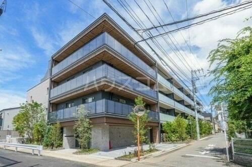 神奈川県川崎市中原区今井仲町 賃貸マンション