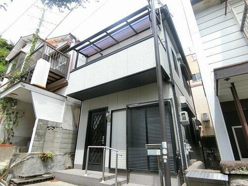 氷室町２丁目戸建 2階建