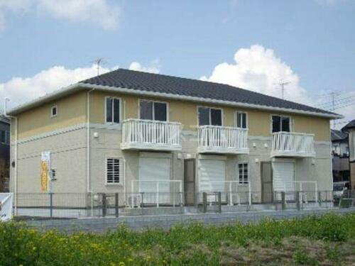 エクレール平塚Ⅱ 2階建