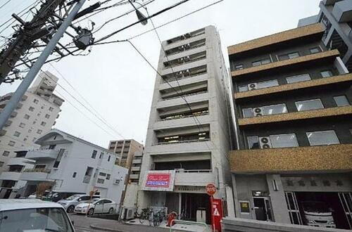 愛知県名古屋市中区千代田３丁目 地上12階地下1階建 築50年11ヶ月