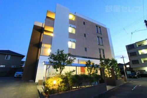愛知県名古屋市千種区城木町１丁目 賃貸マンション