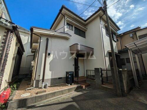 東京都葛飾区水元１丁目 賃貸一戸建て