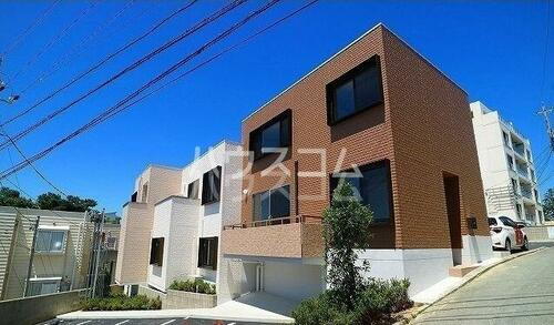 静岡県浜松市中央区蜆塚１丁目 テラスハウス