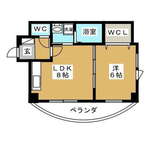 東京都世田谷区池尻２丁目 池尻大橋駅 1LDK マンション 賃貸物件詳細