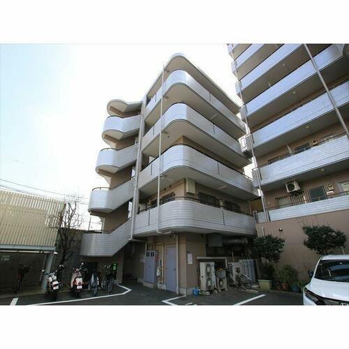 神奈川県川崎市川崎区大島５丁目 賃貸マンション