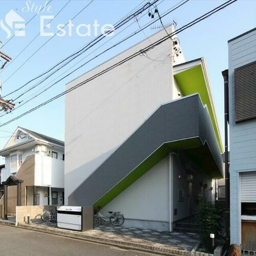 愛知県名古屋市中川区小本本町２丁目 賃貸アパート