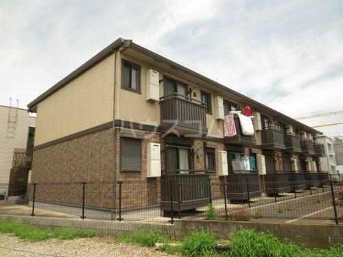 千葉県千葉市稲毛区黒砂１丁目 賃貸アパート