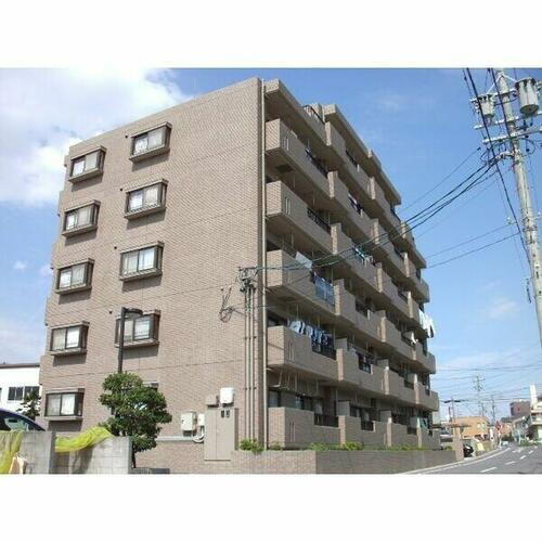 マンションサンパレス 6階建