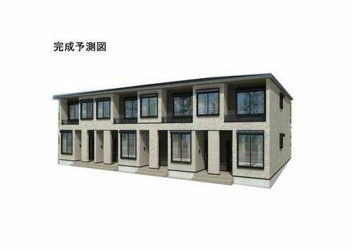 埼玉県蕨市錦町６丁目 2階建 