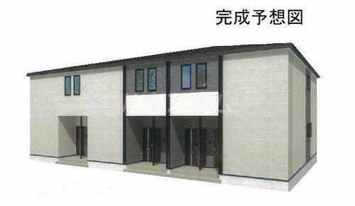 愛知県清須市西田中蓮池 2階建 