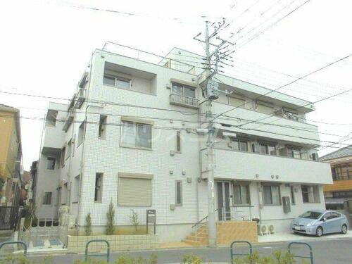 ホワイトコート 3階建