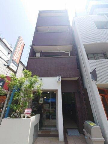 シャトー寿 4階建