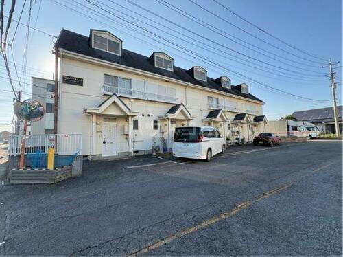 埼玉県桶川市大字加納 テラスハウス