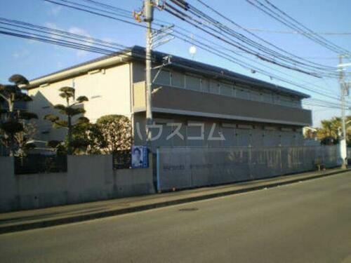 神奈川県藤沢市亀井野４丁目 賃貸アパート